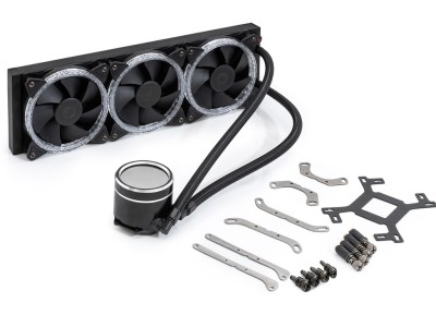 Bitspower BPTA-CYAIO360-NTX computer cooling system Processor
