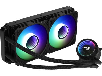 Aerocool Mirage L240 computer liquid cooling