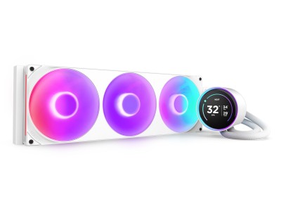 NZXT Kraken Elite 420 RGB Processor