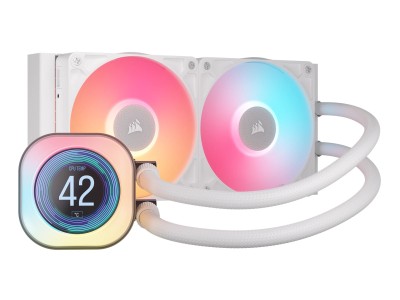 Corsair iCUE LINK TITAN 240 RX