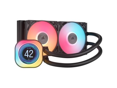 Corsair iCUE LINK TITAN 240 RX