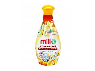 MILL Fabric softener concentrate GOLDEN MIST