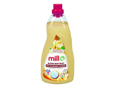 MILL Golden Aroma fabric softener concentrate