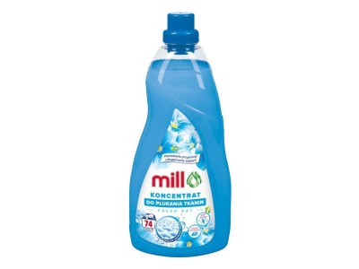MILL Fresh Day fabric softener concentrate