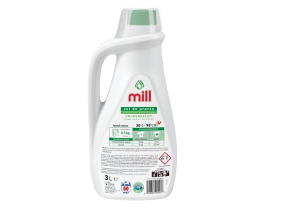 MILL Universal washing gel 3l, 60