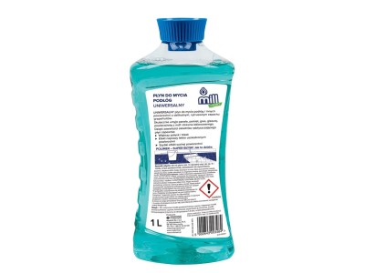 Mill Clean all-purpose floor cleaner with