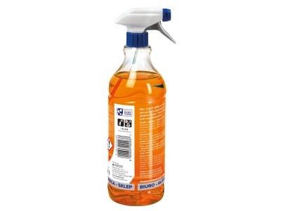 Mill Clean Wash liquid for cleaning