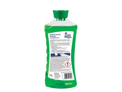 Mill Clean floor cleaner with lily