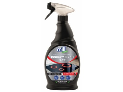Mill Induction Hob Cleaner 555 ml