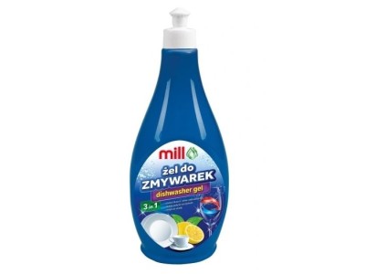 Mill Dishwasher Gel 3 in 1
