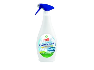 Mill ALPINIC Ironing Aid Liquid Spray