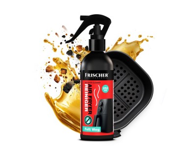 Frischer Air Fryer cleaning fluid 250