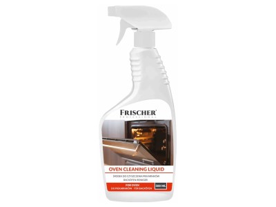 Frischer oven cleaner, 500 ml