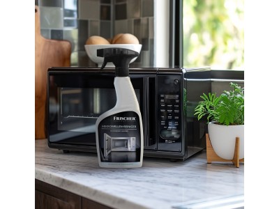 Frischer microwave oven cleaning liquid 0