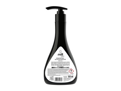 Mill Wash concentrated dishwashing lotion with
