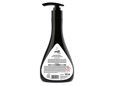 Mill Wash concentrated dishwashing lotion with