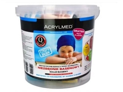 Acrylmed Water care kit - Small