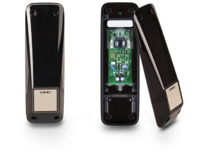 Fotokomórki FAAC XP20D "z regulacją