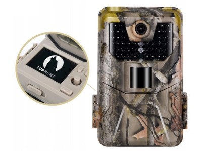 PHOTO TRAP TOPHUNT HC300M WOODLAND CAMERA