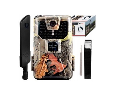 Forest Camera TRAIL 2K GSM 4G