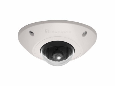 LevelOne GEMINI Fixed Dome IP Network