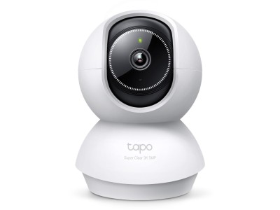 TP-Link Tapo Pan/Tilt AI Home Security