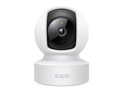 TP-Link Pan/Tilt Home Security Wi-Fi Camera