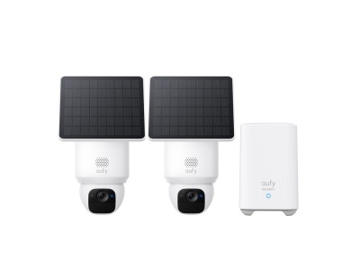Eufy SoloCam E30 (2-Pack) + Homebase