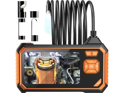 Endoscopic camera w/ display Bigstren