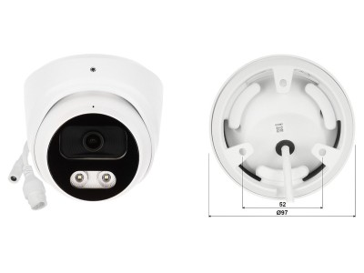 KAMERA IP APTI-AI803VA2IL-28W - 8.3