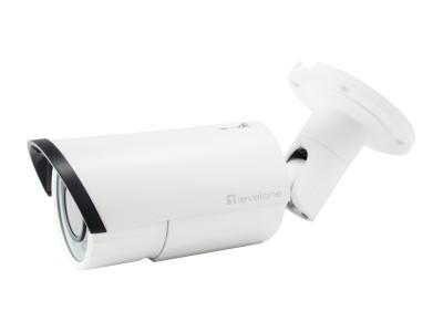 LevelOne GEMINI Zoom IP Network Camera