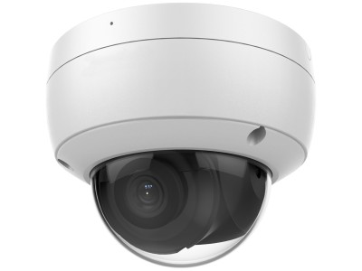 LevelOne Gemini IP Camera, 8-Mp, H