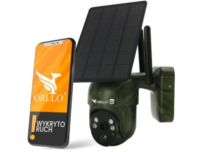 Orllo Wireless 4G LTE Rotating IP