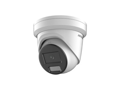 Hikvision DS-2CD2327G2-L(2.8mm)(C) Turret IP Security