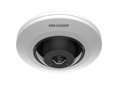 Hikvision Panoramic Series 5 MP AcuSense