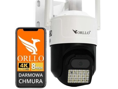 IP Camera ORLLO Z17 Ultra 4K