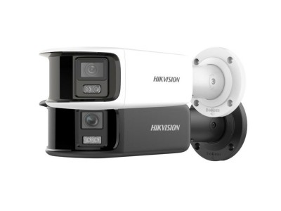 Hikvision Pro Series with ColorVu DS-2CD2T87G2P-LSU/SL(4mm)(C)/O-STD/BLACK