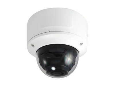 LevelOne GEMINI Zoom Dome IP Network