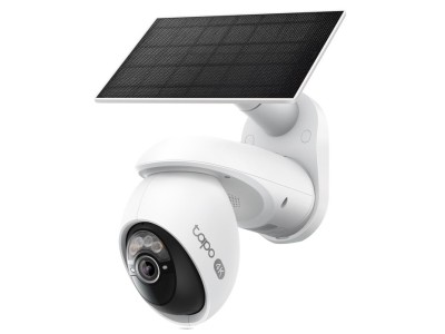 TP-Link Tapo C660 KIT - solar-powered