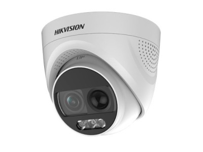 Hikvision DS-2CE72DFT-PIRXOF Dome CCTV security camera