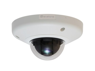 LevelOne HUBBLE Fixed Dome IP Network