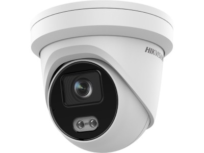 Hikvision Digital Technology DS-2CD2327G2-L(2.8MM) security