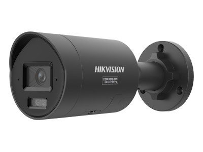 Hikvision Pro Series with ColorVu 8