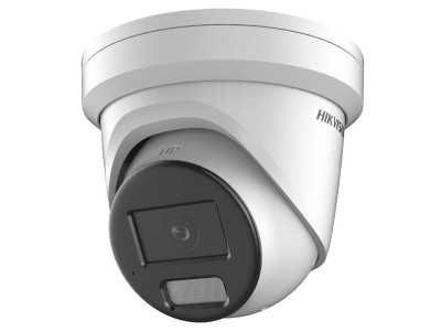 Hikvision DS-2CD2327G2-LU(2.8mm)(C) Turret IP Security