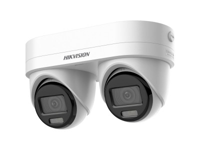 IP Camera Hikvision DS-2CD2346G3D-IZ2UY/SL