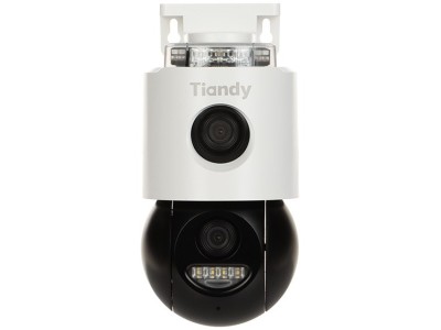 Outdoor PTZ IP Camera TC-H363N SPEC:I5W/WIFI