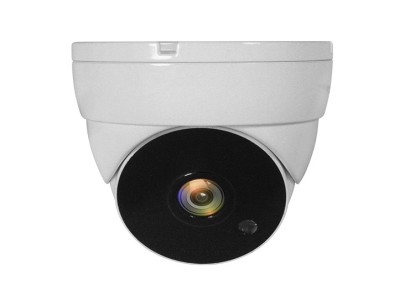 LevelOne 4-in-1 Fixed Dome CCTV Analog