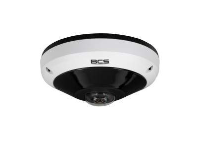 Kamera IP fisheye 5Mpx BCS-U-FIP55FWR2