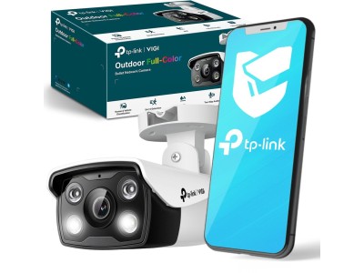 CAMERA TP-LINK VIGI C330 (4mm)