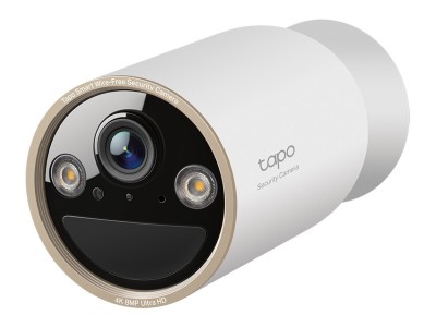 TP-Link Tapo Wire-Free Indoor/Outdoor Security Camera